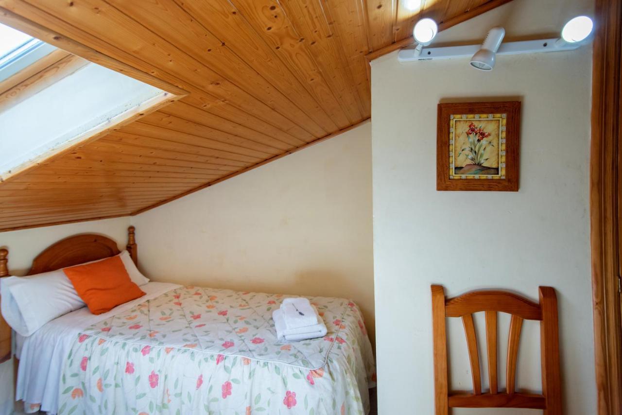 Apartamentos Maribel Calaceite Exterior foto