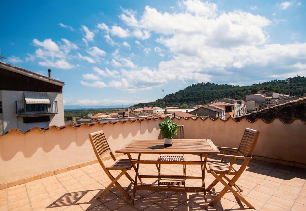 Apartamentos Maribel Calaceite Exterior foto