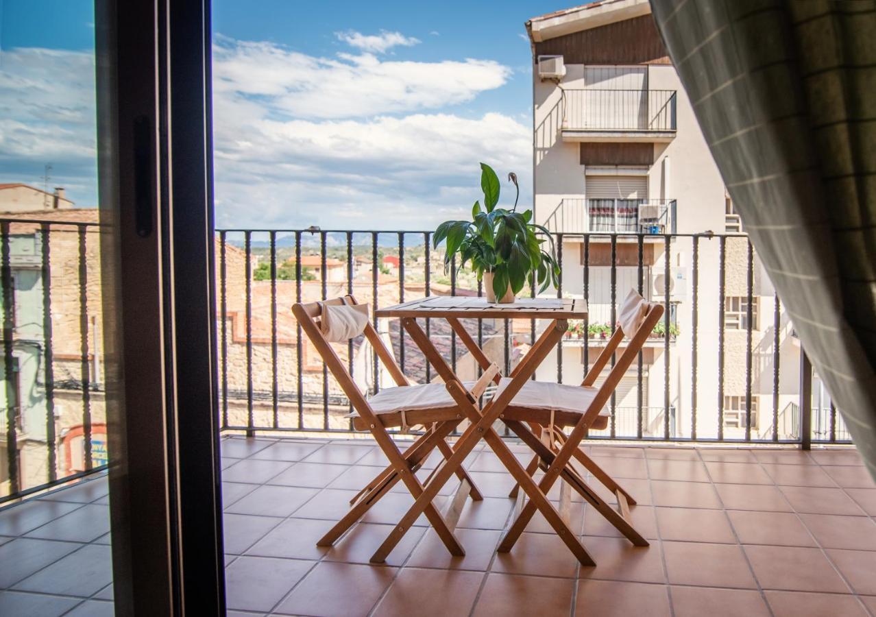Apartamentos Maribel Calaceite Exterior foto