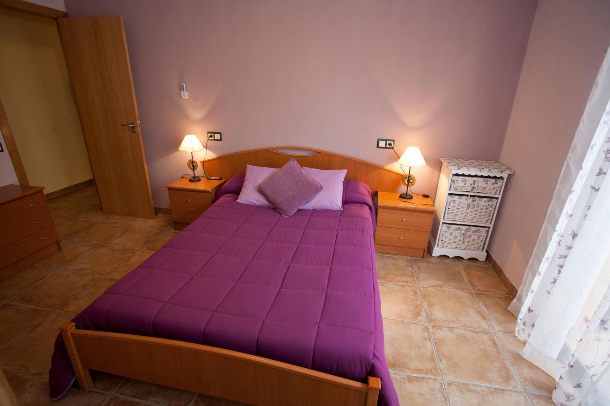 Apartamentos Maribel Calaceite Habitación foto