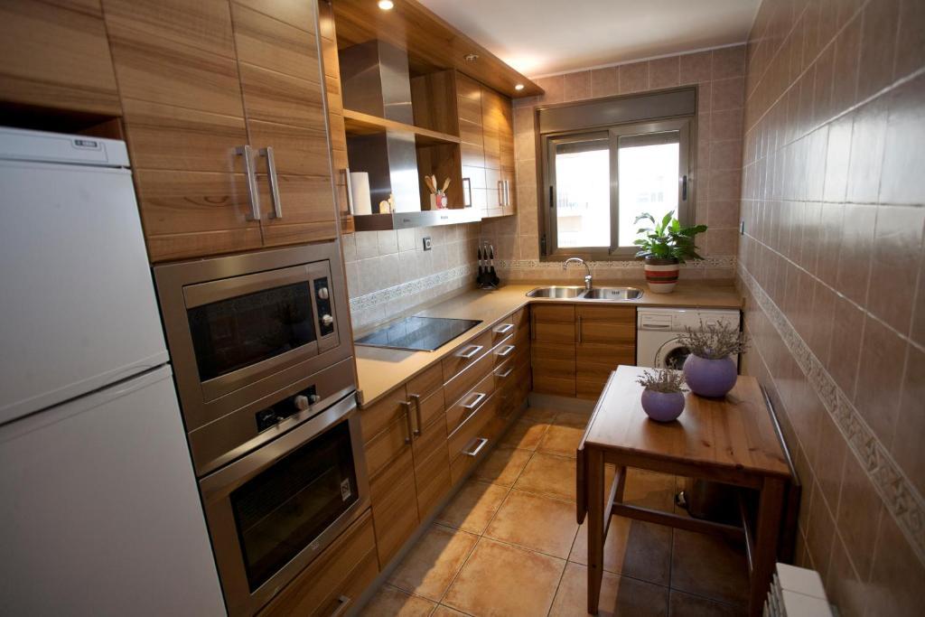 Apartamentos Maribel Calaceite Habitación foto