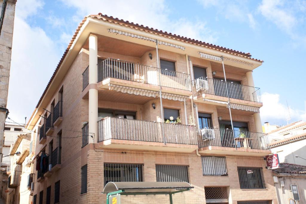 Apartamentos Maribel Calaceite Exterior foto